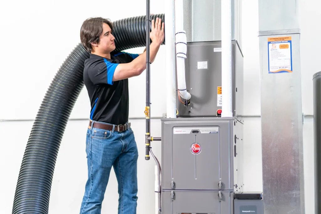 Duct Cleaning